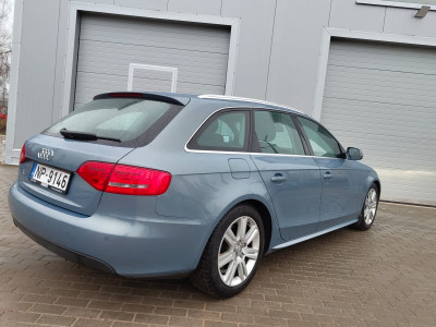 AUDI A4 2.0 TDI