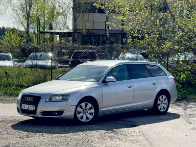 Audi A6 Quattro