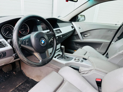 BMW 535d 3.0d.