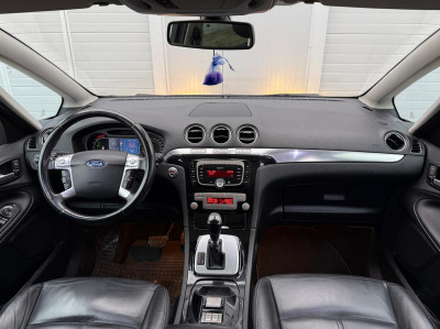 Ford S-MAX 2.0 benzīns