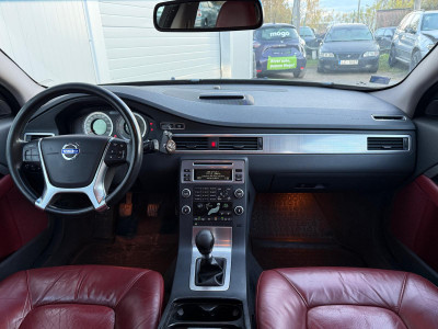 Volvo V70 2.4D5