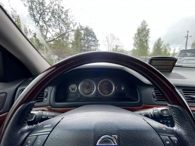 Volvo S80 2.9 benzīns/gāze