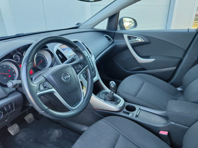 Opel Astra 1.3d