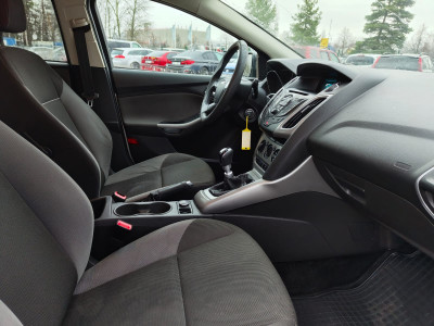 Ford Focus 1.6d