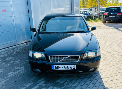 Volvo S80 2.4D5