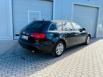 Audi A6 Quattro 2.7TDI.