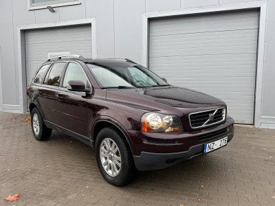 Volvo XC90 2.4D5
