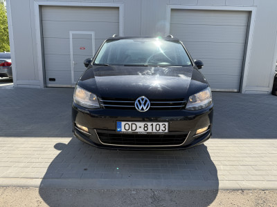 VW SHARAN 1.4 BENZĪNS