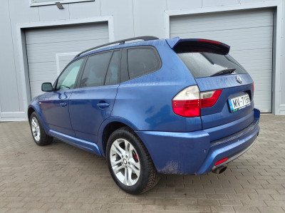 Bmw X3 2.0d