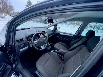 Opel Zafira 1.9 dīzelis
