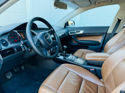 Audi A6 3.0TDI Quattro