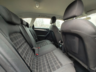 AUDI A4 2.0 TDI