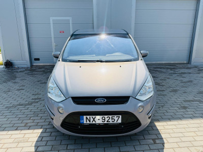 Ford S-MAX 2.0d