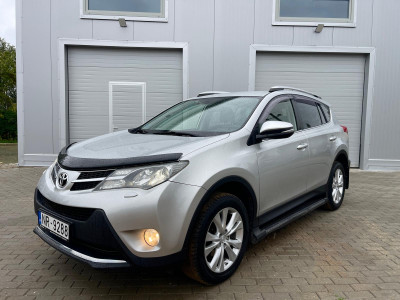 Toyota Rav 4 2.2 dīzelis