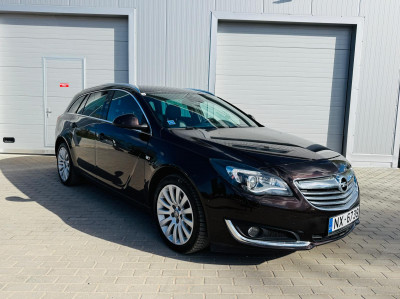 Opel Insignia 2.0dci 4x4