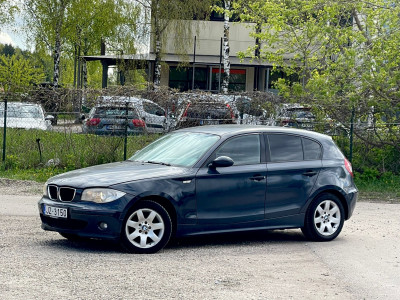 Bmw 118d, 2.0D