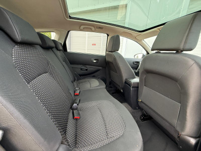 NISSAN QASHQAI+2 1.5dci, 7 sēdvietas.