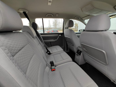 VW Touran 2.0TDI