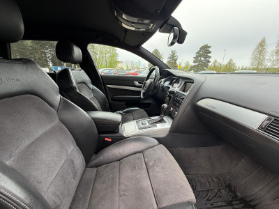 Audi A6 2.7TDI Quattro