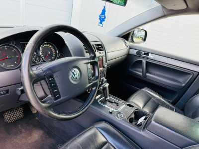 VW TOUAREG 3.0TDI