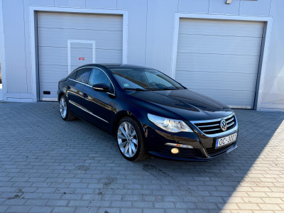 VW Passat CC 1.8 benzīns 