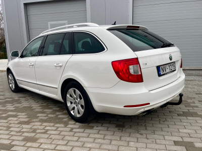 Skoda Super B 2.0tdi