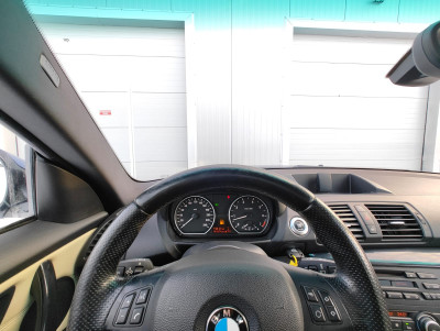 BMW 118 2.0 benzīns.