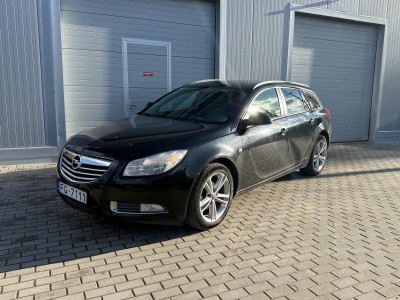 Opel Insignia 2.0dci