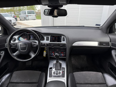 Audi A6 2.7TDI Quattro