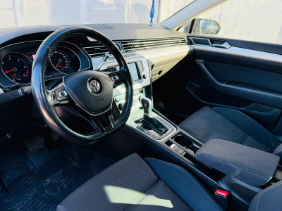 VW Passat 2.0TDI