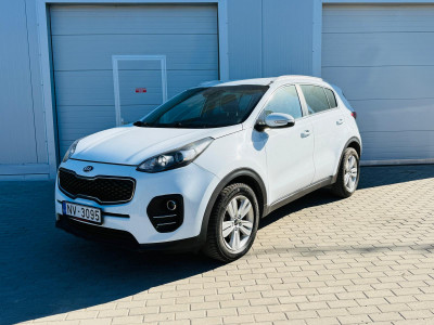 Kia Sportage 1.7D