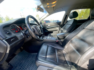 Audi A6 Quattro