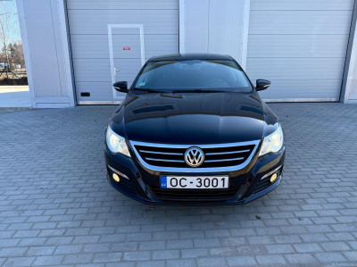 VW Passat CC 1.8 benzīns 