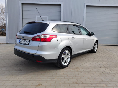 Ford Focus 1.6d