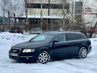 Audi A6 Quattro