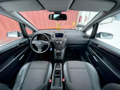 Opel Zafira 1.9 dīzelis
