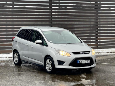 Ford C-MAX 1.6d