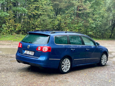 VW Passat 2.0tdi