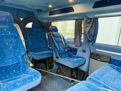 VW Transporter 2.5TDI