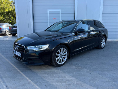 Audi A6 3.0TDI Quattro