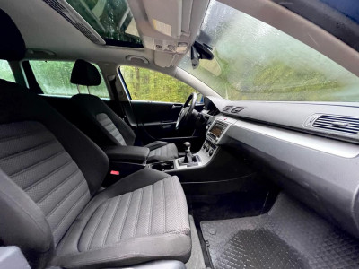 VW Passat 2.0tdi