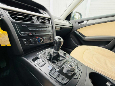 Audi A4 3.0TDI Quattro