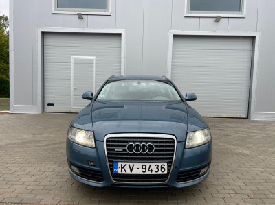 Audi A6 2.7TDI Quattro