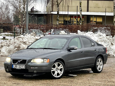 Volvo S60 2.4 D5