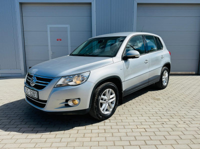 VW Tiguan 2.0 benzīns 4x4