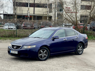 Honda Accord 2.2 dīzelis.