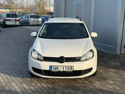VW Golf  1.6TDI