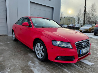 AUDI A4 2.0 TDI