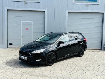 Ford Focus 1.5d