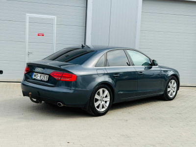Audi A4 3.0TDI Quattro
